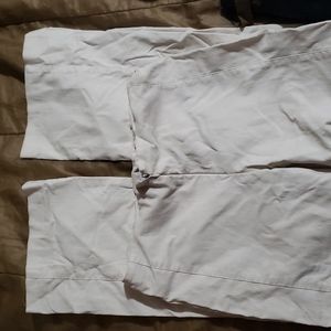 Bryan's White dress pants